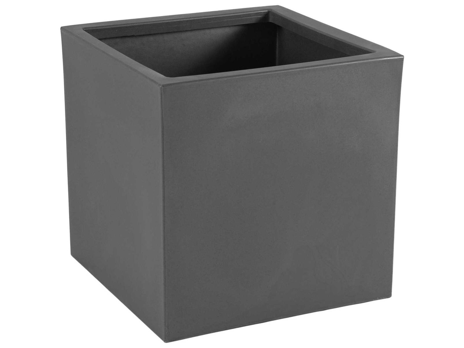 Tropitone Accessories Marine Grade Polymer Fyor Square Planter