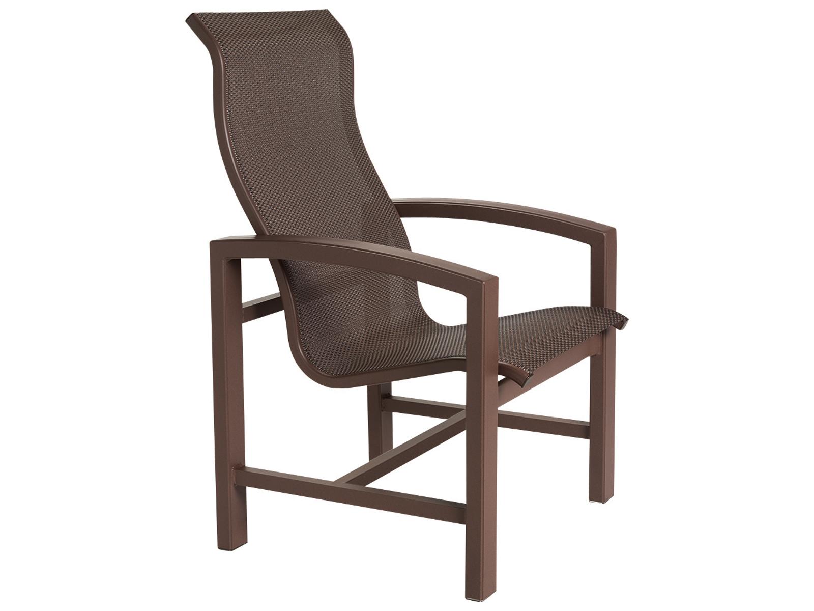 Tropitone Lakeside Sling Armchair