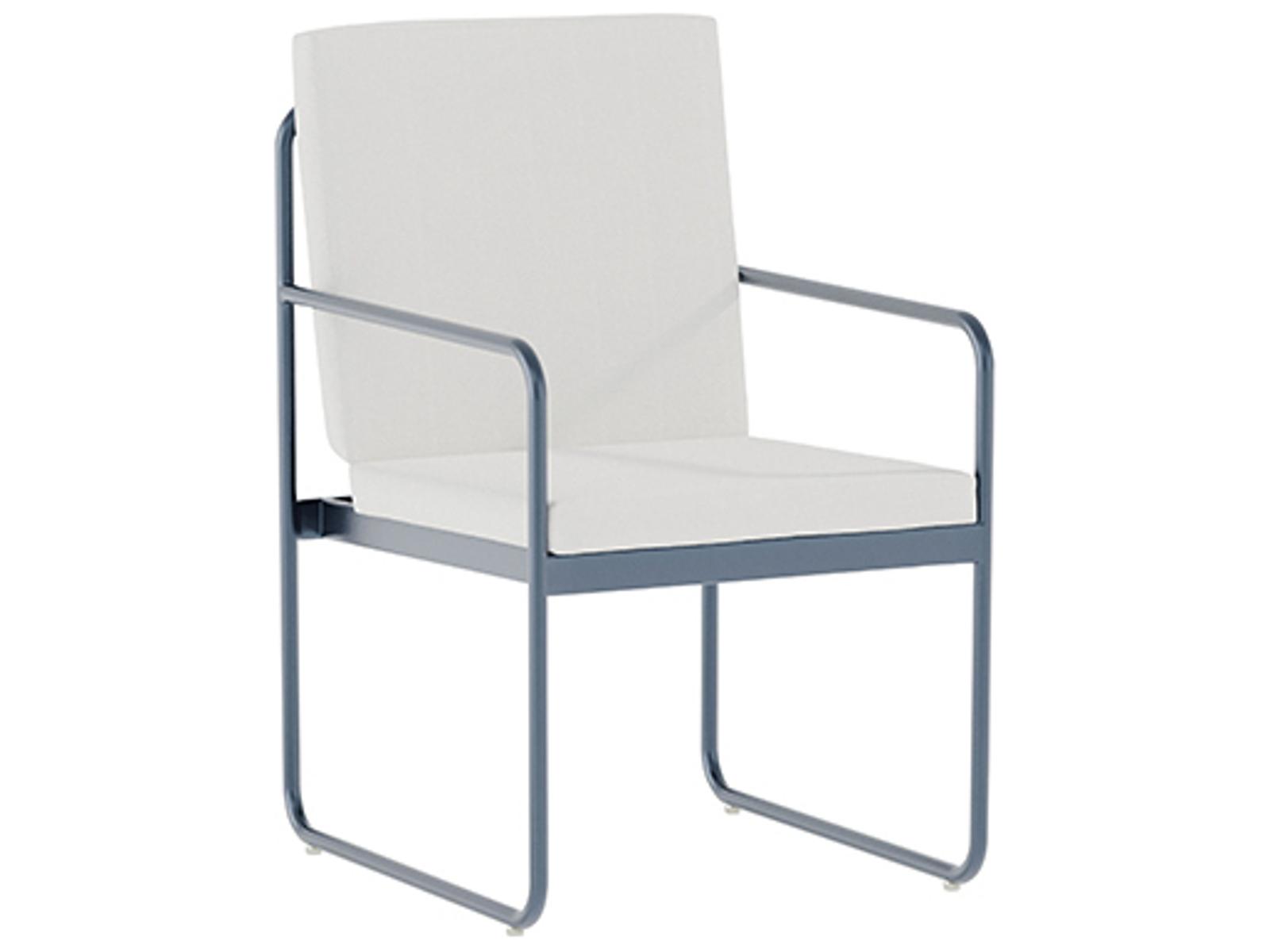 Tropitone Oasis Cushion Dining Armchair - Thumbnail 3