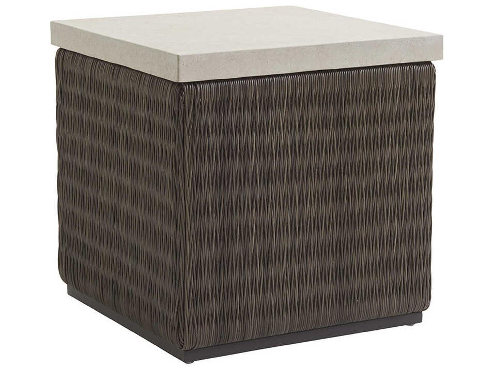 Tommy Bahama Cypress Point End Table - Thumbnail 5