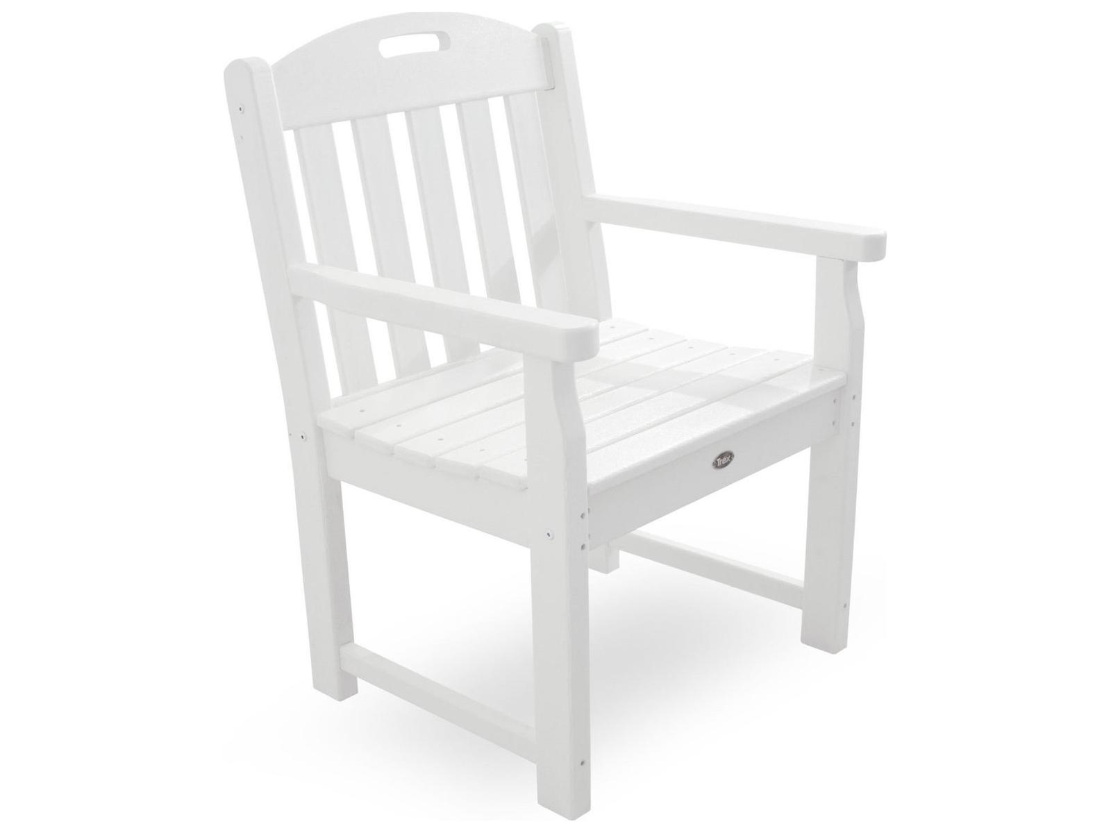 Trex Yacht Club Arm Chair