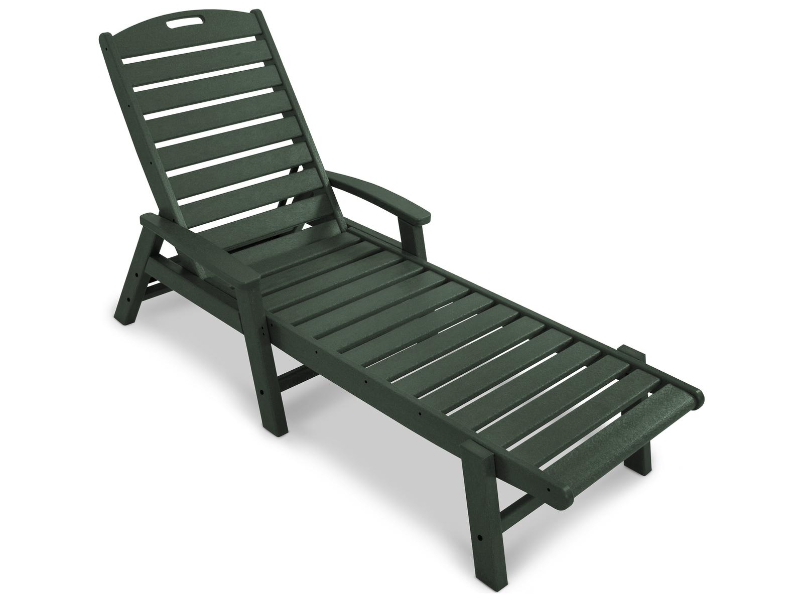 Trex Yacht Club Rocking Chair - Thumbnail 2