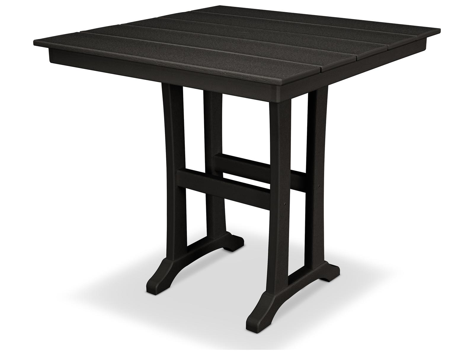 Trex Farmhouse Trestle Table