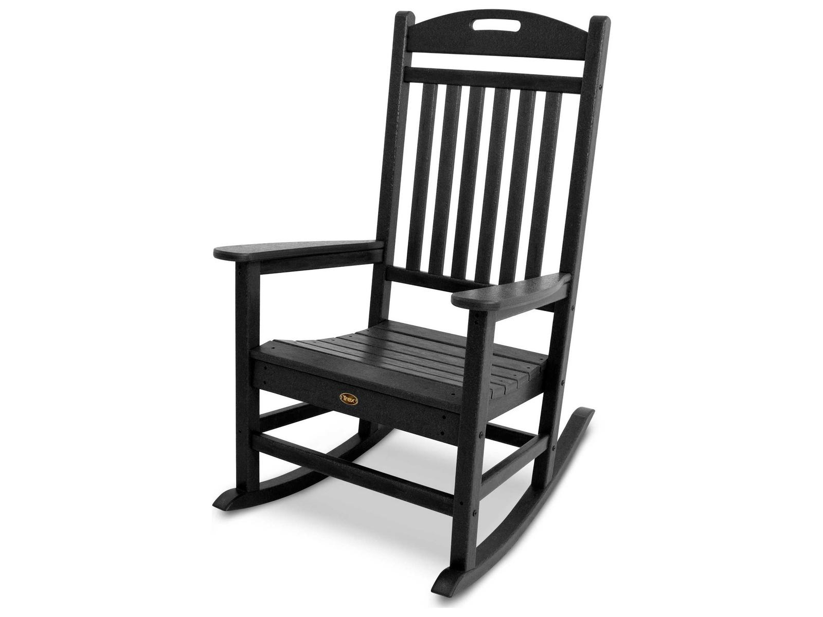 Trex Yacht Club Rocking Chair