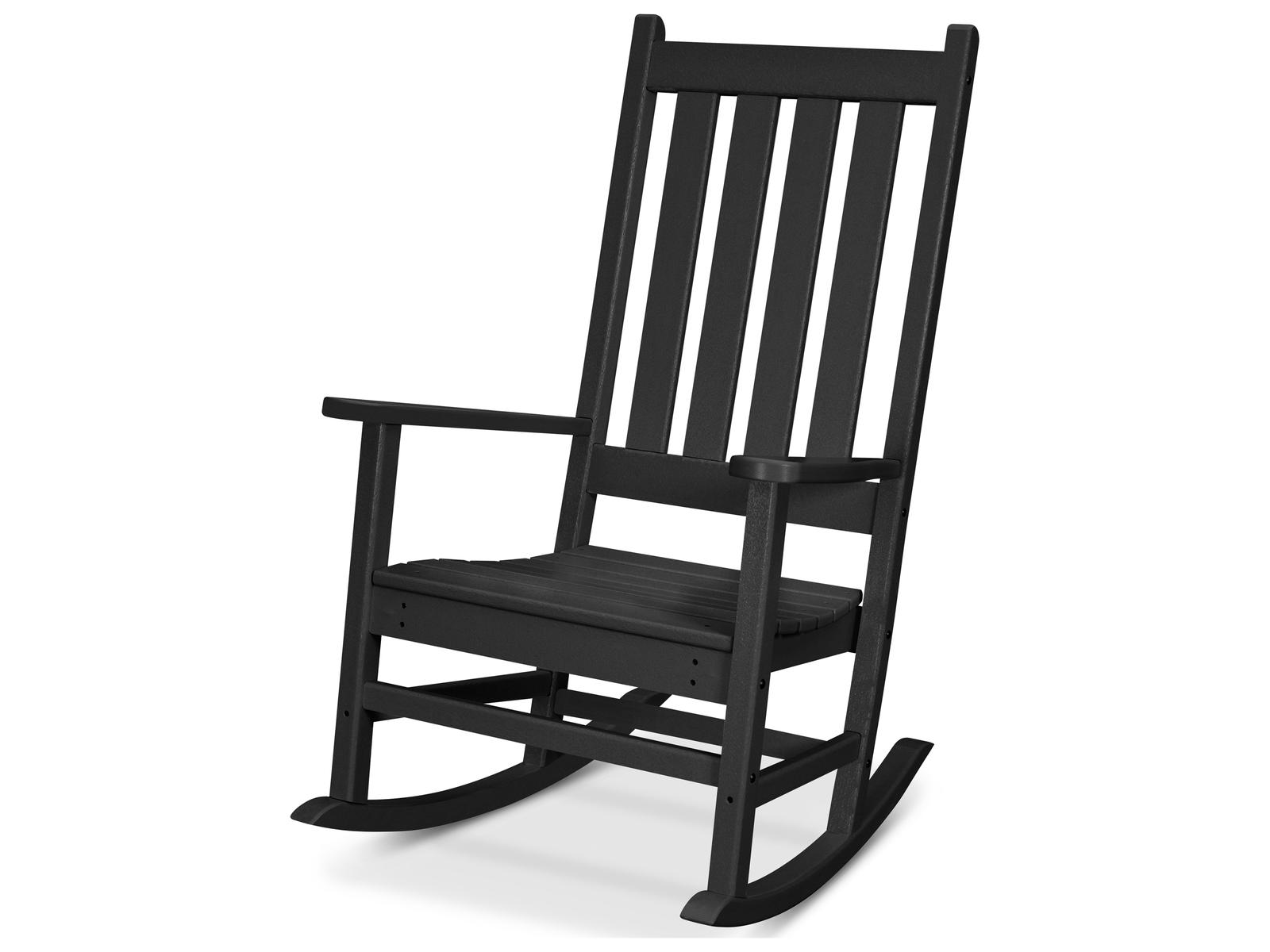 Trex Outdoor Furniture Cape Cod Rocking Chair - Thumbnail 4