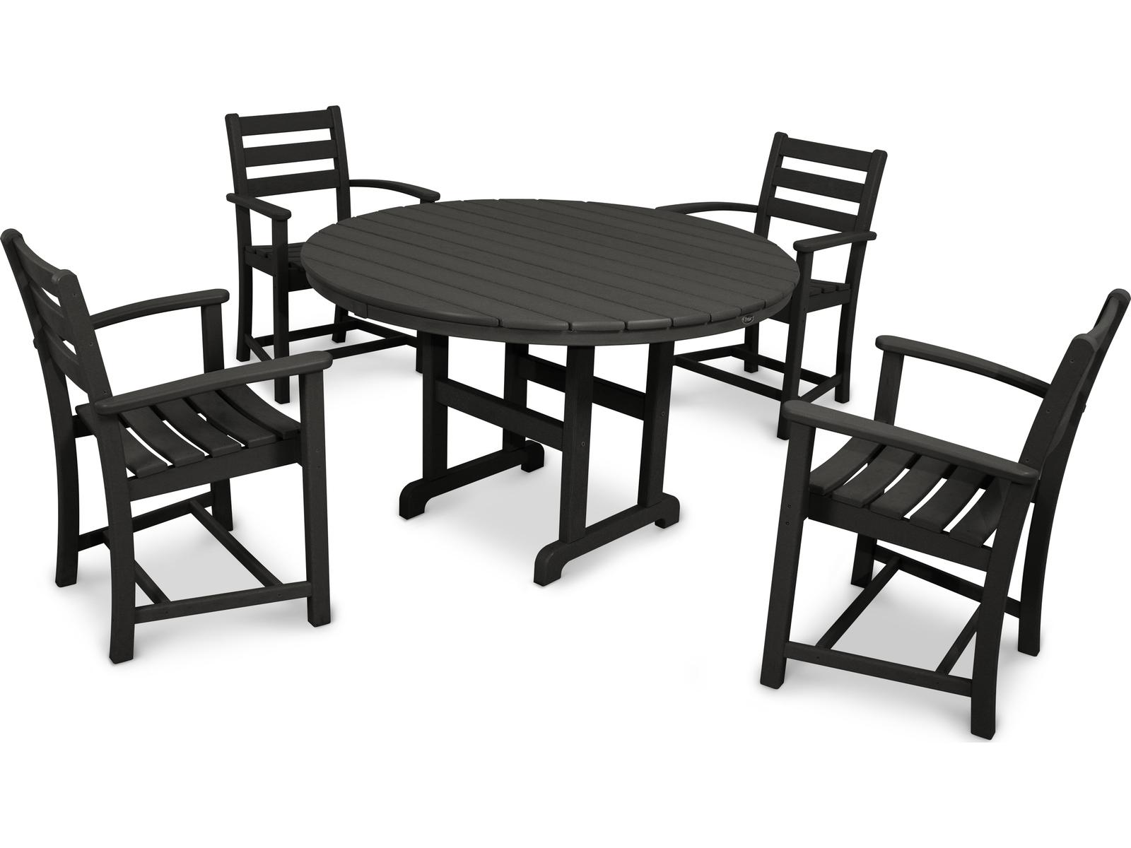 Trex Monterey Bay Dining Set