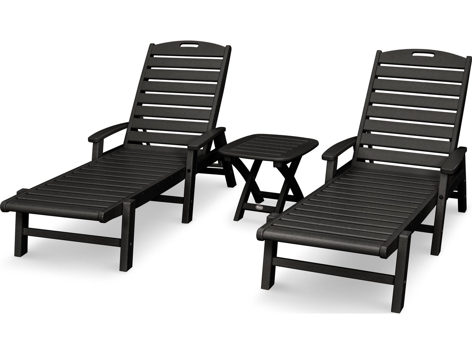TREX Yacht Club Chaise