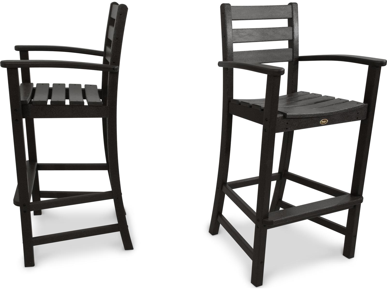 Trex Monterey Bay Bar Chair