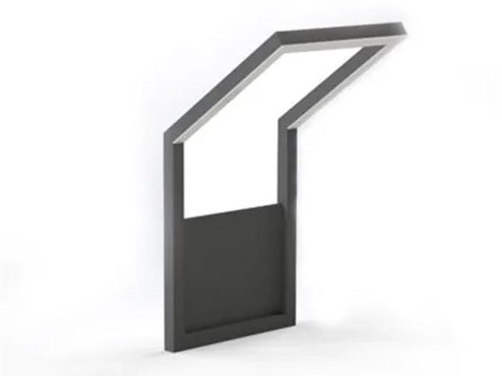 UnoPiu Tratto Wall Lamp