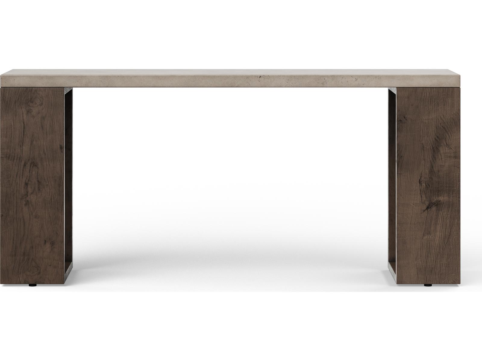 Urbia Mixx Dark Grey Heritage Brown Heritage Console