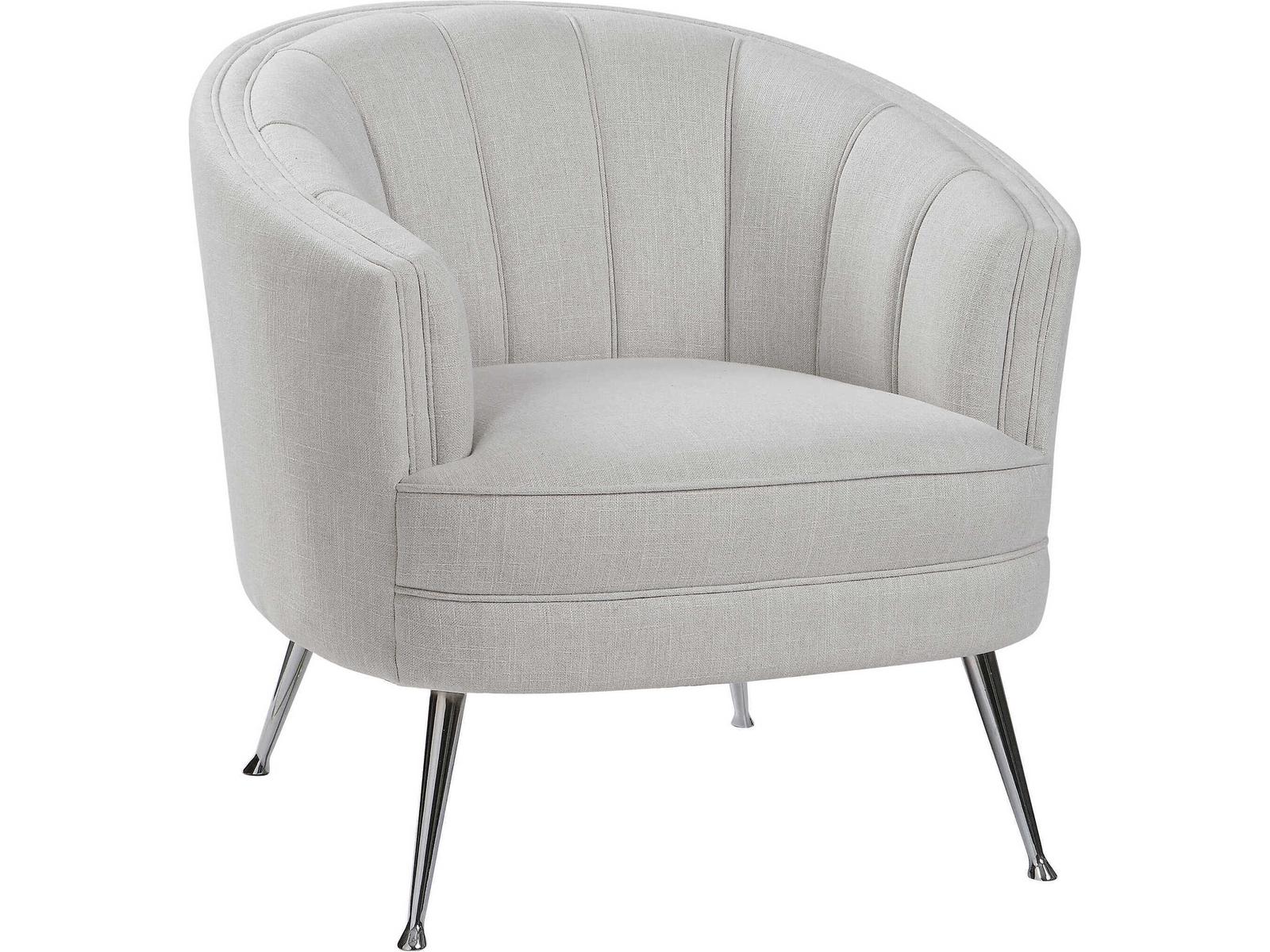 Uttermost Janie Accent Chair - Thumbnail 3