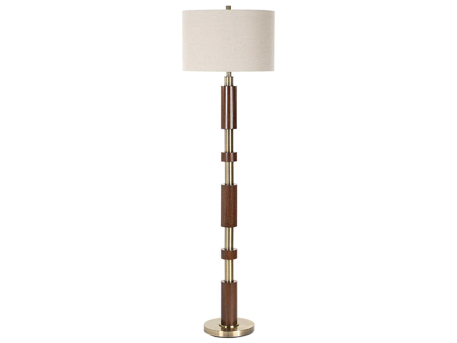 Uttermost Stacked Floor Lamp - Thumbnail 5