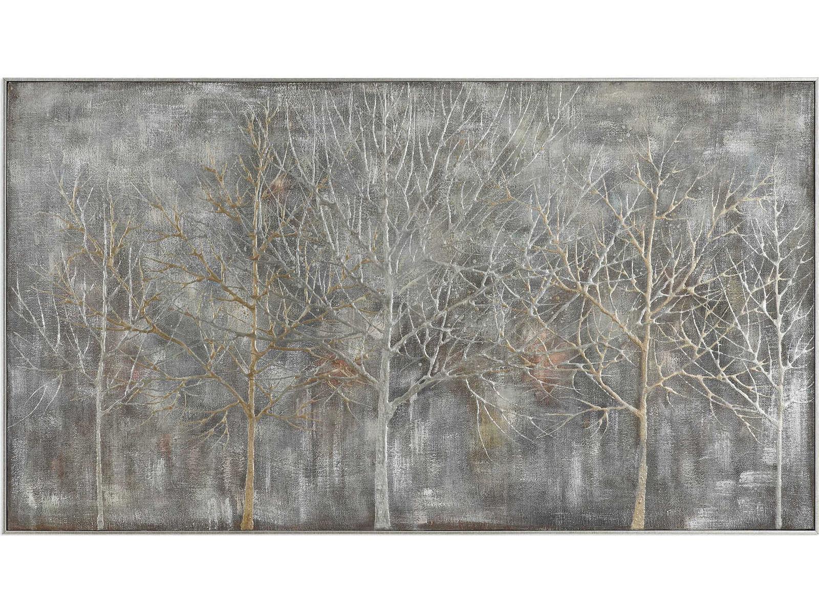 Uttermost Parkview Canvas Wall Art
