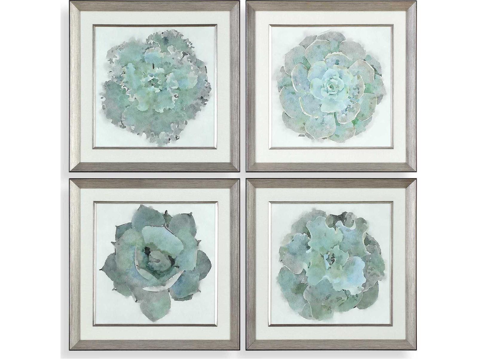 Uttermost Natural Beauties Botanical Prints - Thumbnail 5