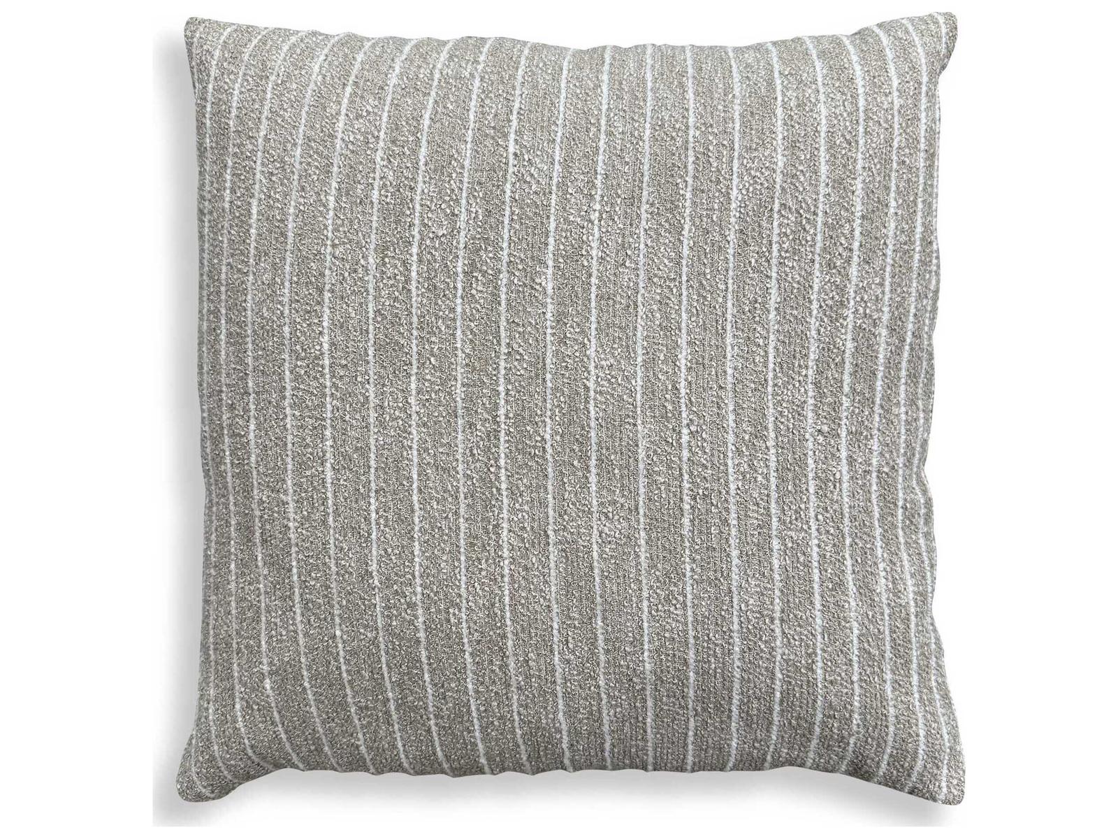 Involve Outdoor Striped Pillow - Thumbnail 2
