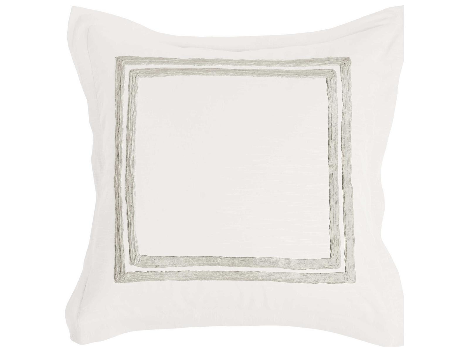 Classic Home Euro Sham