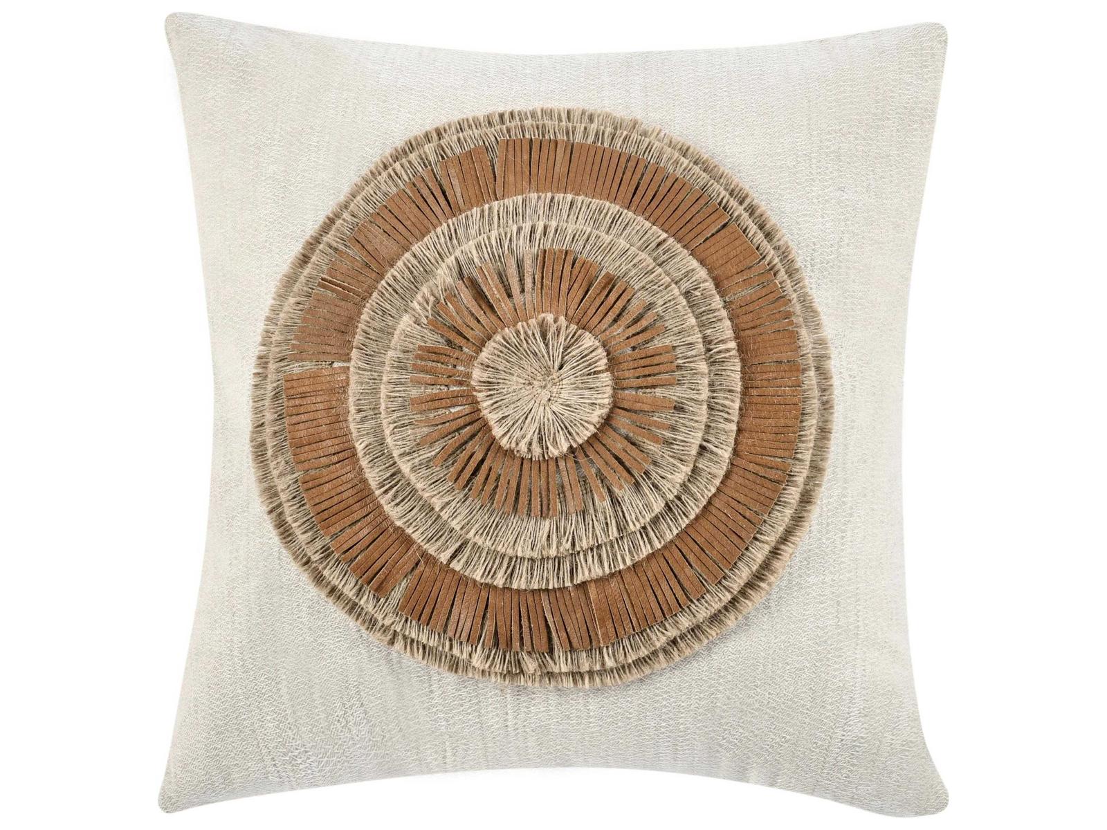 Classic Home Pueblo Throw Pillow