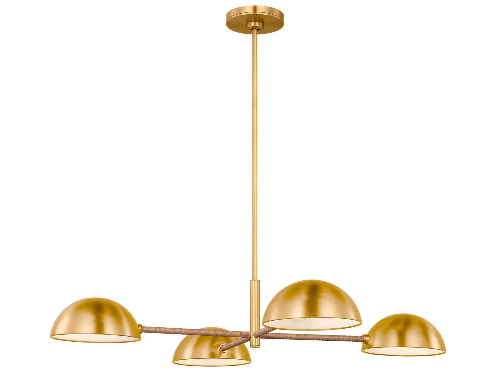 Visual Comfort Balleroy Chandelier - Thumbnail 2