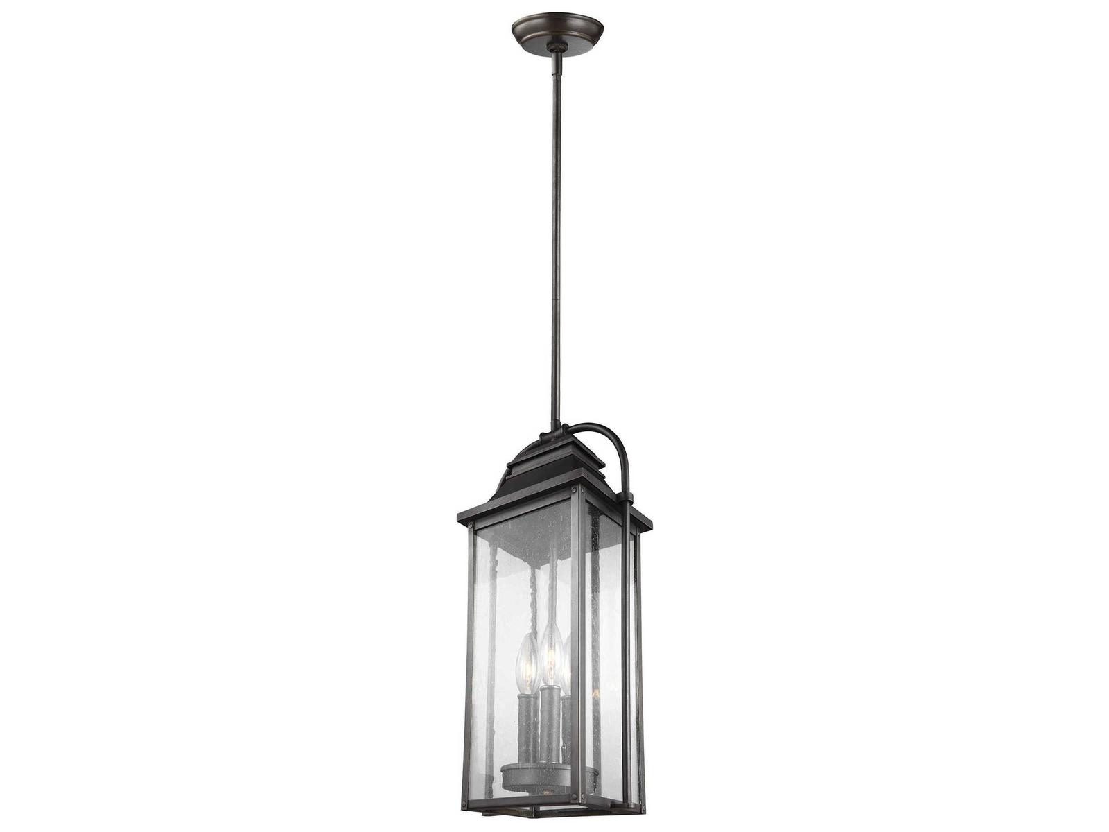 Visual Comfort Wellsworth Hanging Light