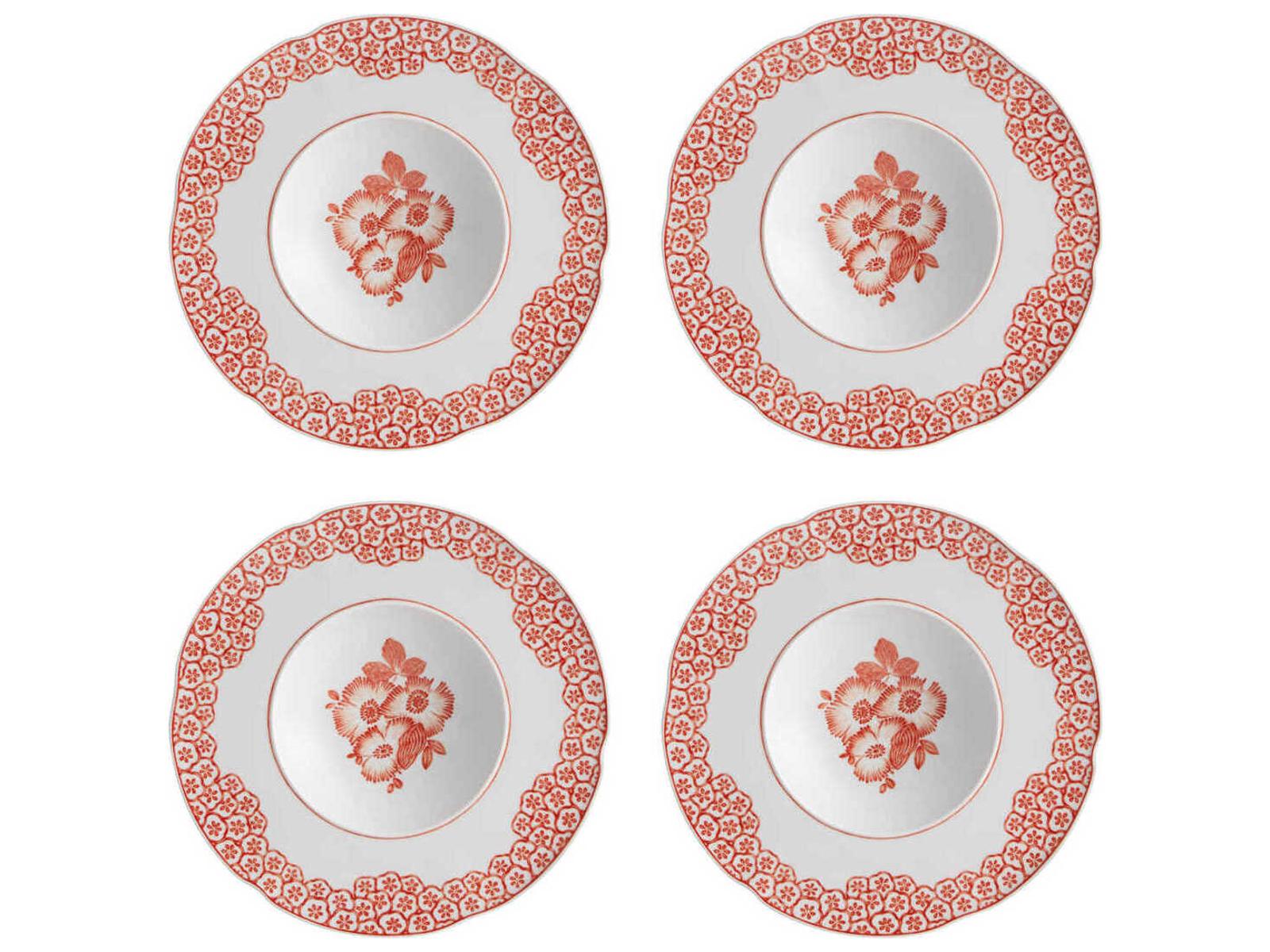 Vista Alegre Coralina Soup Plate - Thumbnail 2