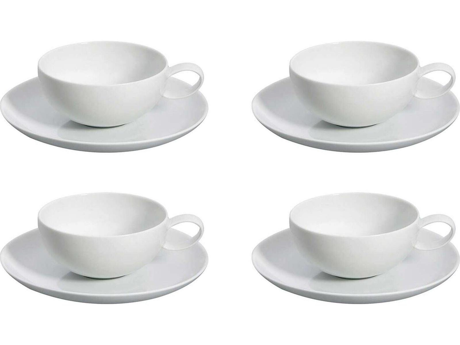 Vista Alegre Domo Tea Cup and Saucer