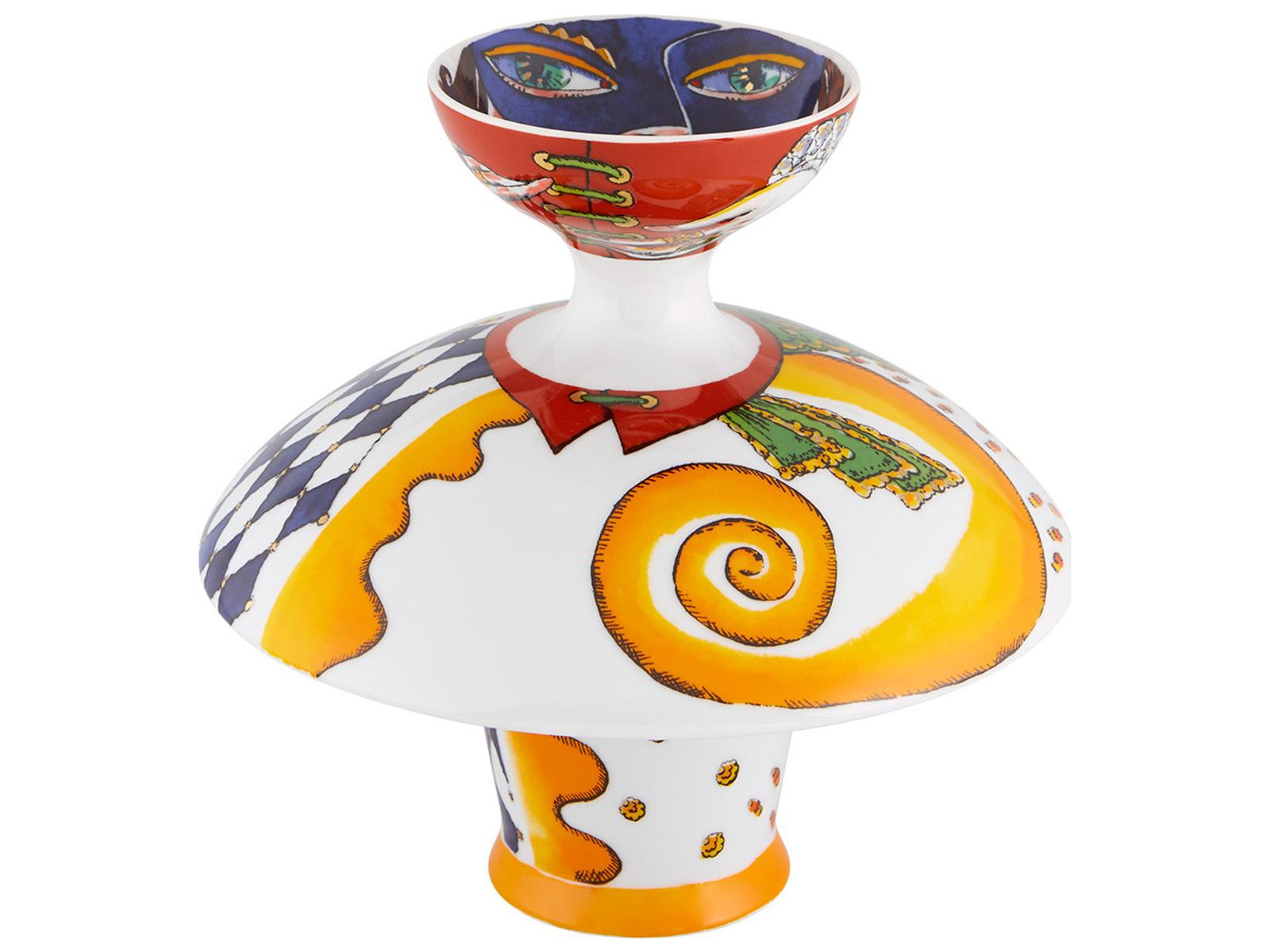 Vista Alegre Mariinsky Ballerina Vase