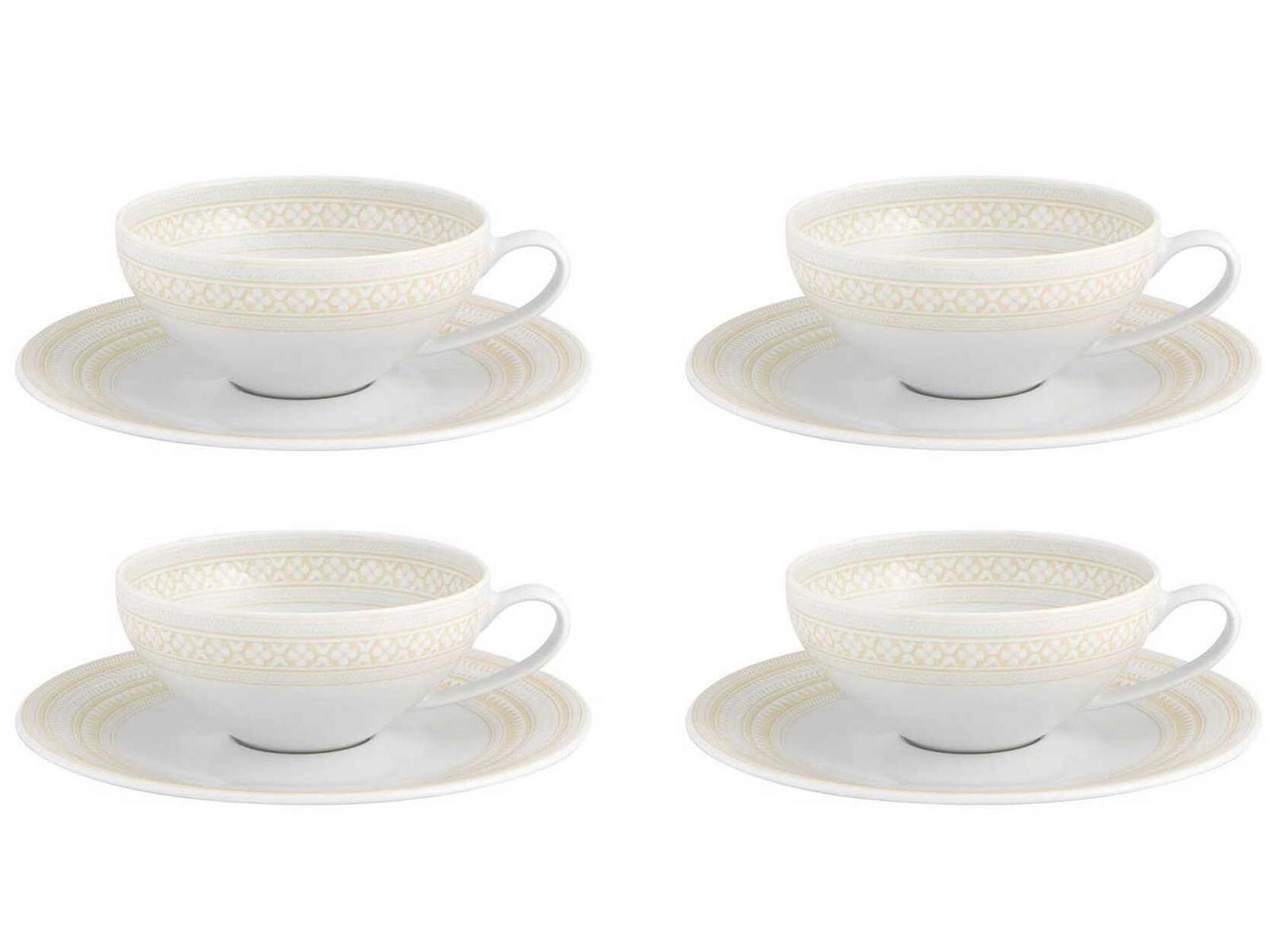 Vista Alegre Tea Cup and Saucer