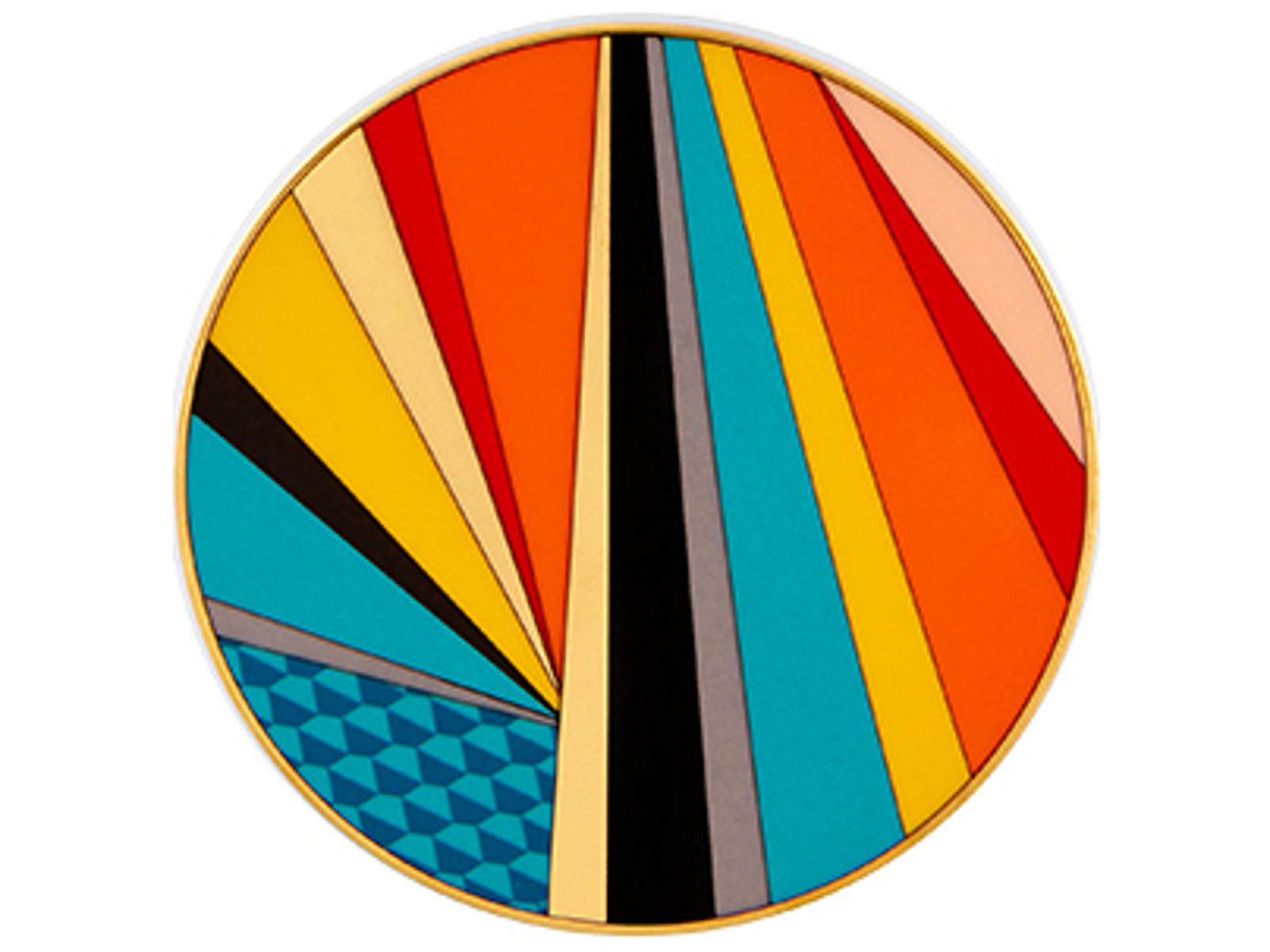 Vista Alegre Futurismo Coasters Set of 4