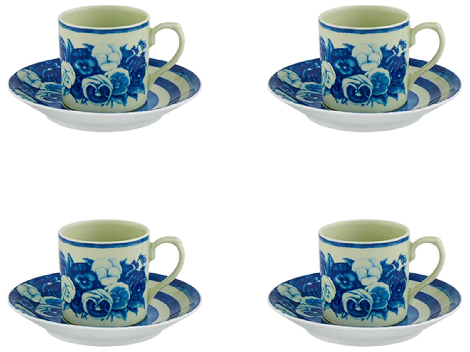 The Meaning Espresso Cup and Saucer Set - Thumbnail 2