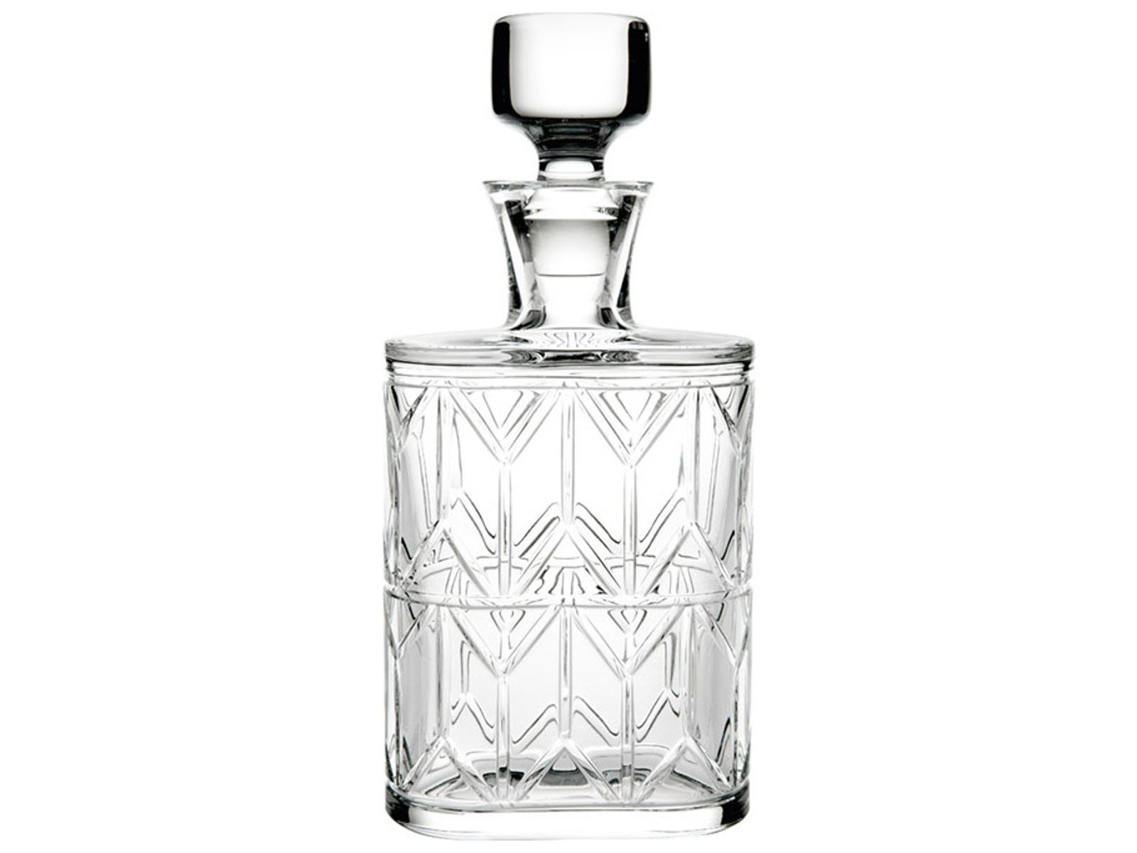 Vista Alegre Avenue Whiskey Decanter - Thumbnail 2