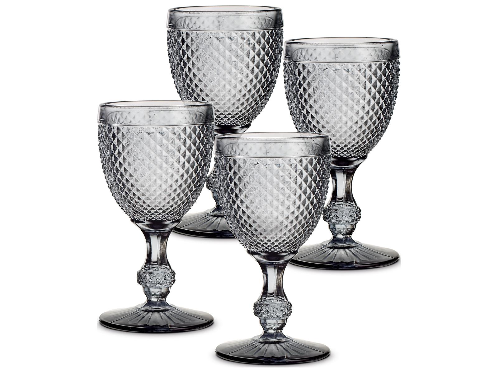 Bicos Blue Water Goblet - Thumbnail 3