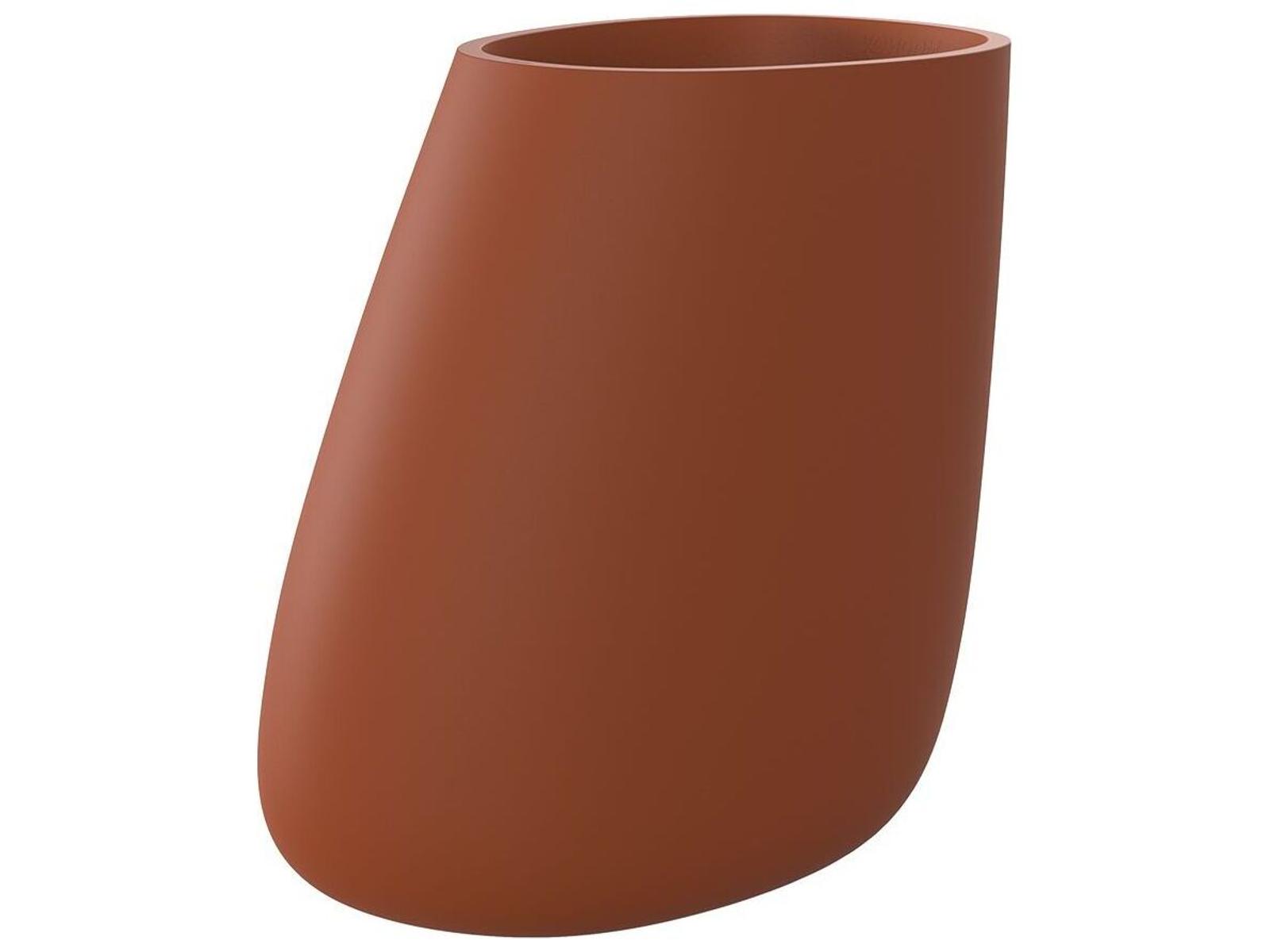 Vondom Outdoor Stone Clay Planter
