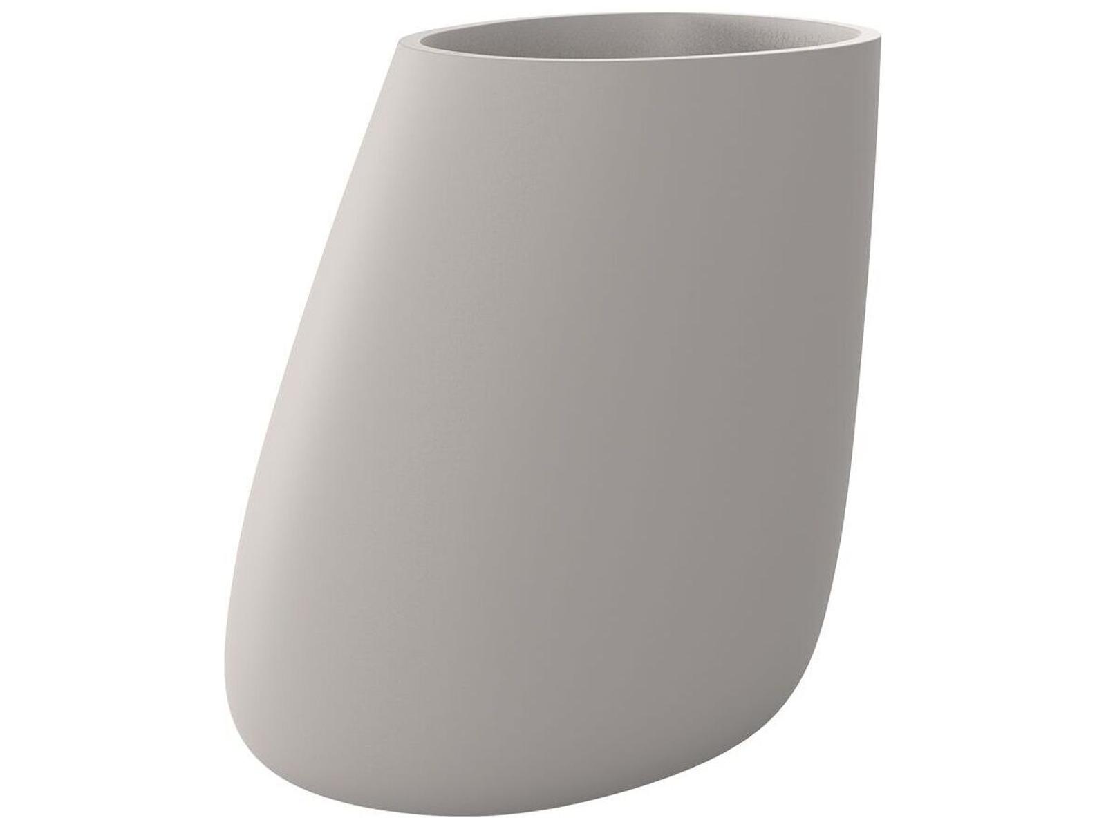 Vondom Outdoor Stone Ecru Planter