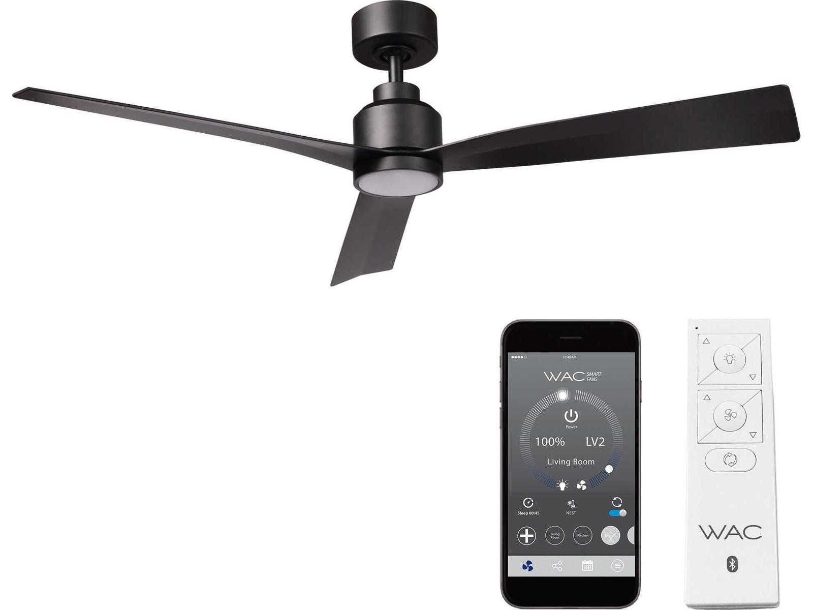 WAC Lighting Ceiling Fan - Thumbnail 4