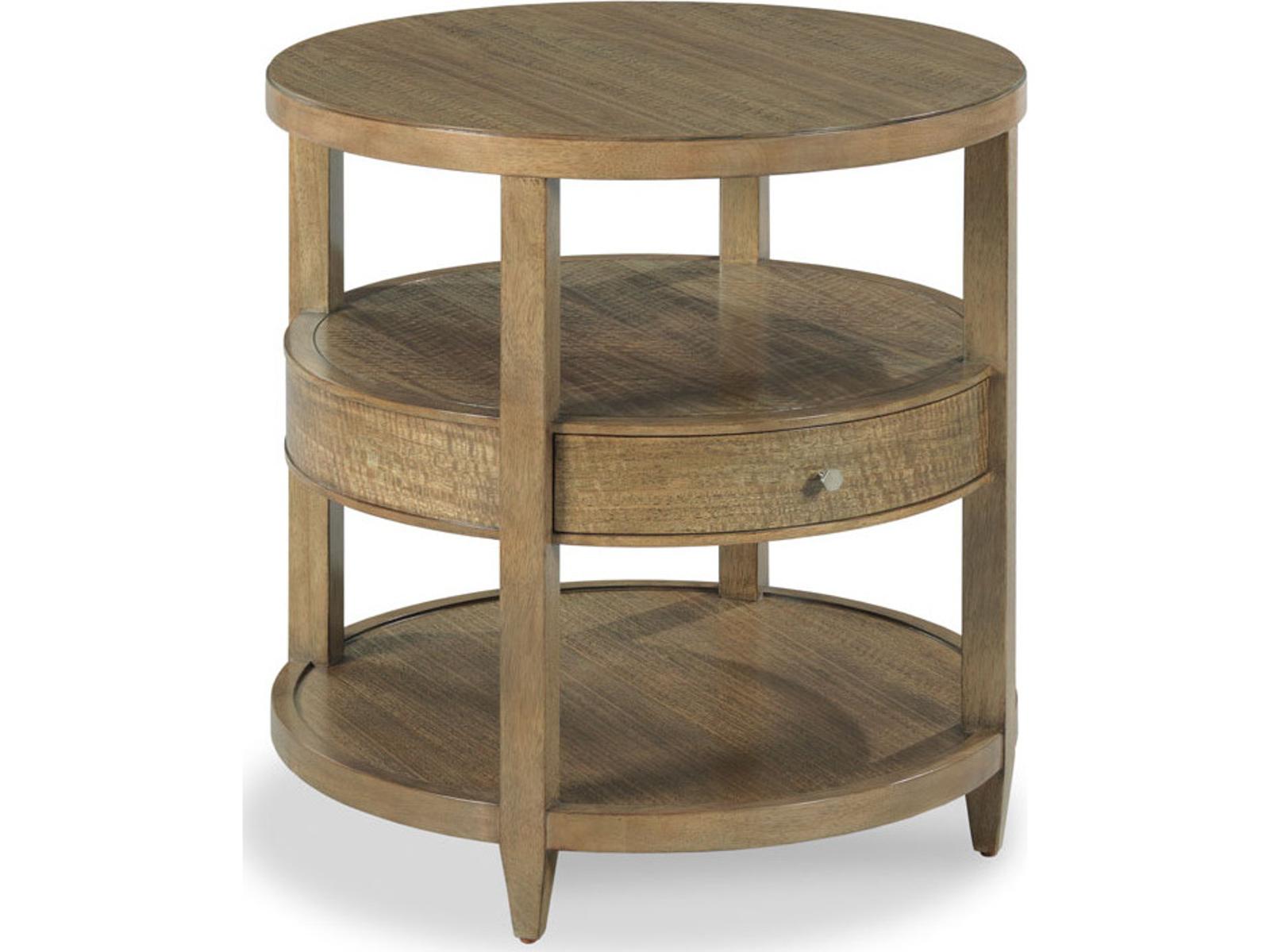 Woodbridge Mercer Side Table