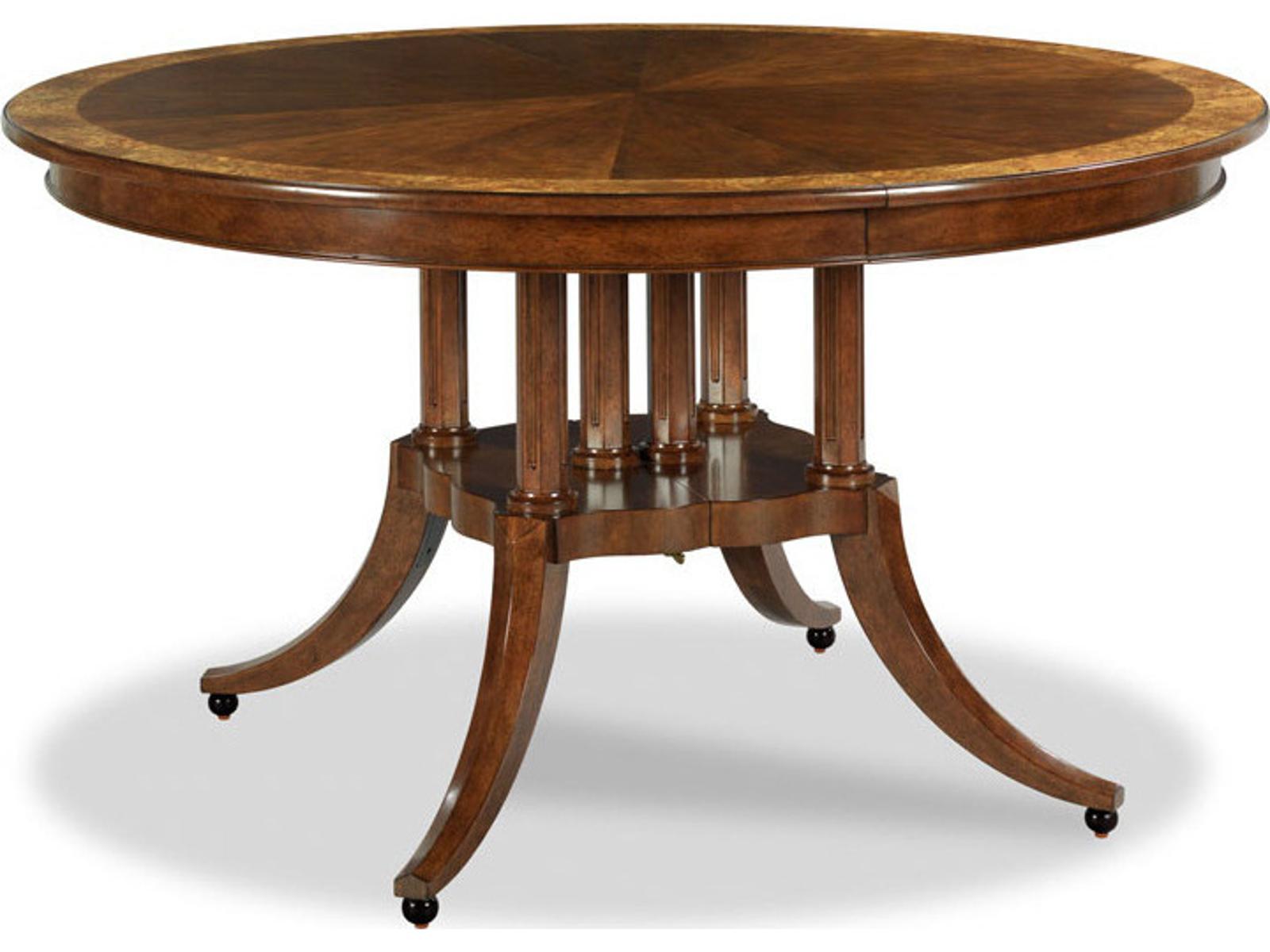 Woodbridge Furniture Hope Dining Table - Thumbnail 5