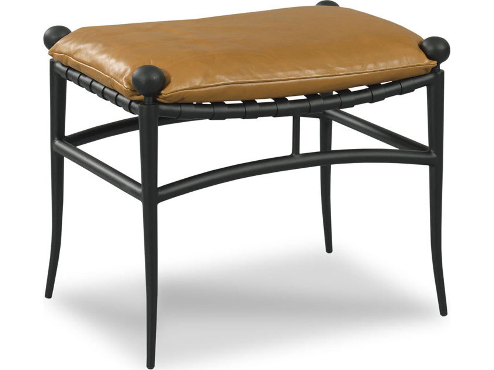 Woodbridge Furniture Rosetta Bench - Thumbnail 5