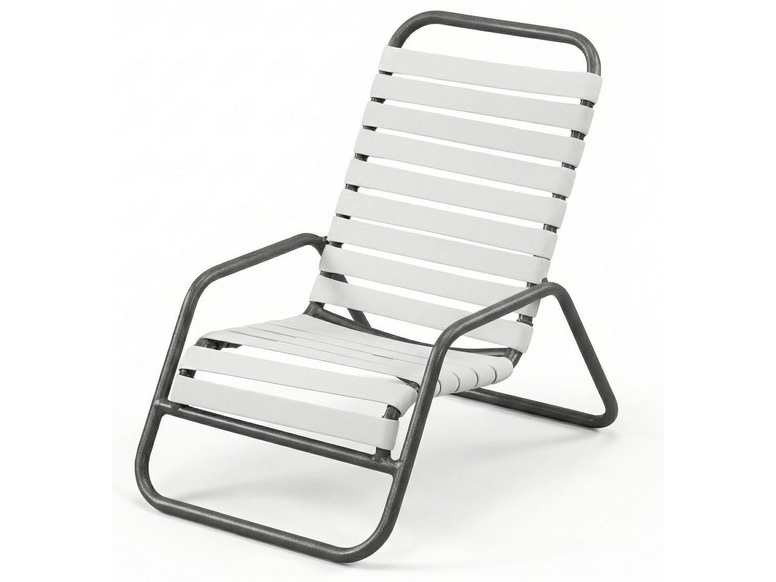 Windward Design Group Country Club Strap Chair