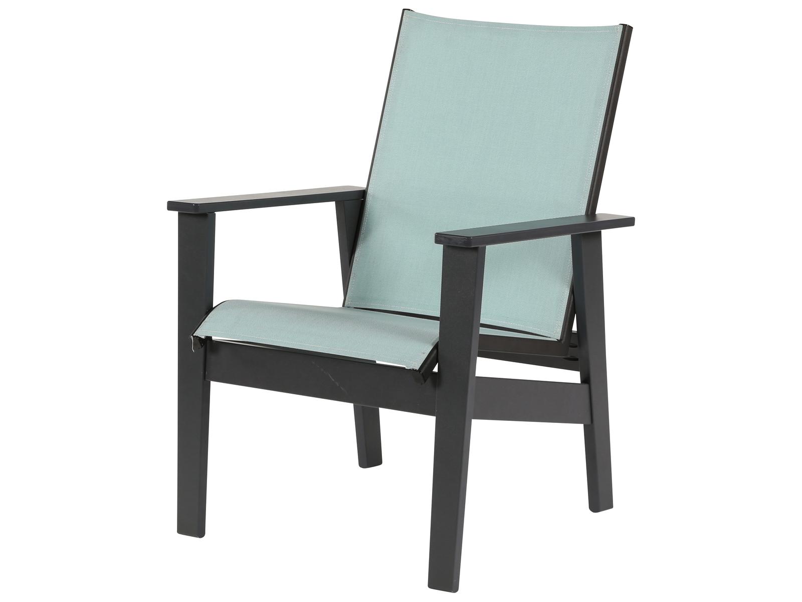 Windward Design Group Sienna Sling Dining Arm Chair