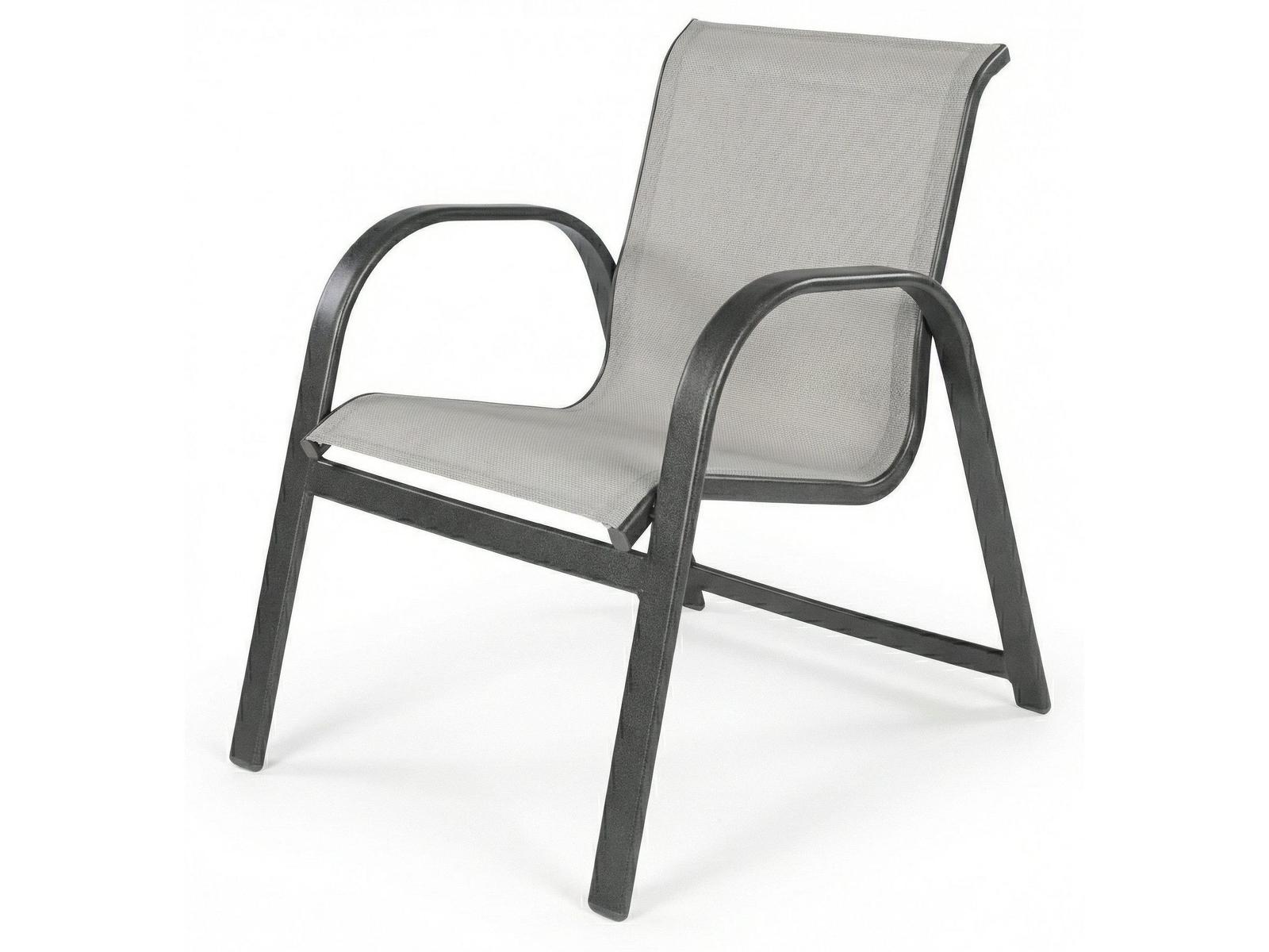 Windward Design Group Anna Maria Sling Dining Arm Chair