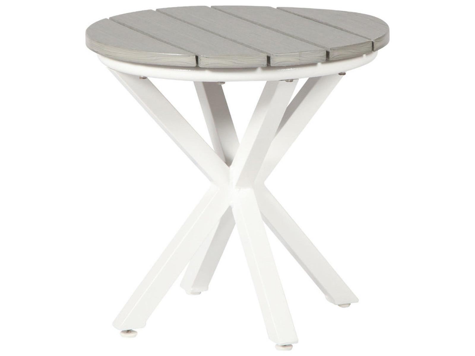 Windward Design Group Tahoe Plank End Table