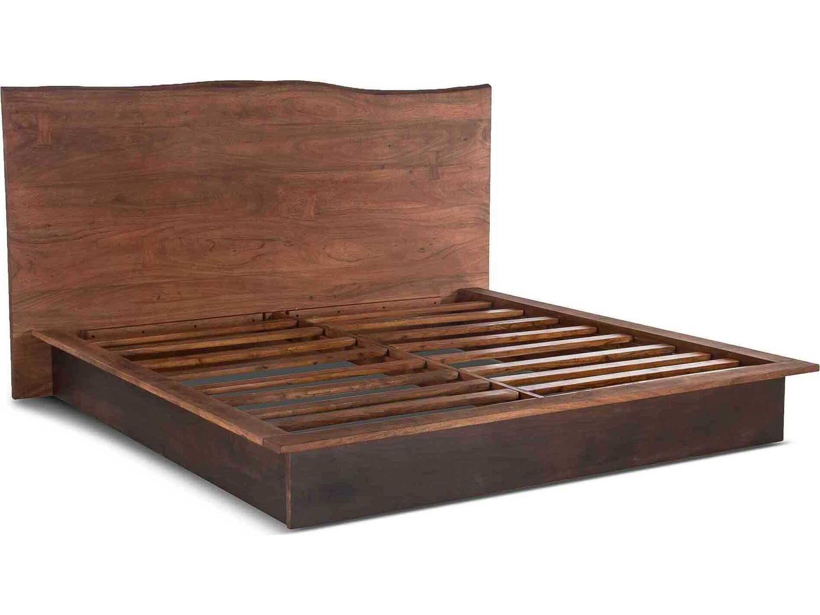 World Interiors Palermo Panel Bed