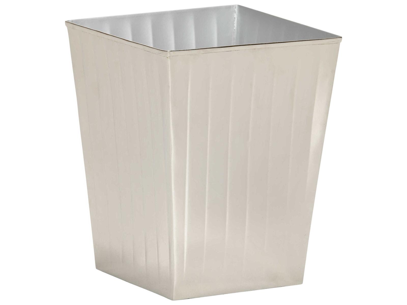 Wildwood Ribbed Wastebasket - Thumbnail 3