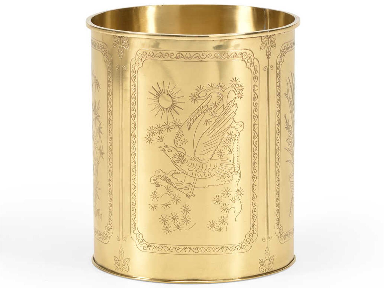 Wildwood Waste Basket