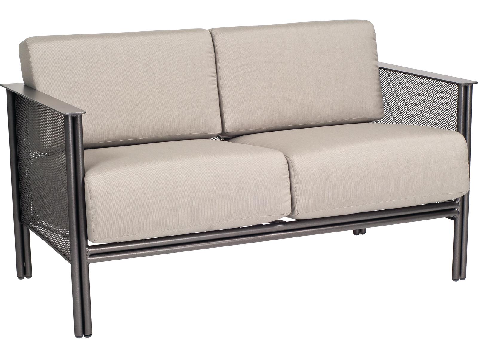 Woodard Jax Loveseat