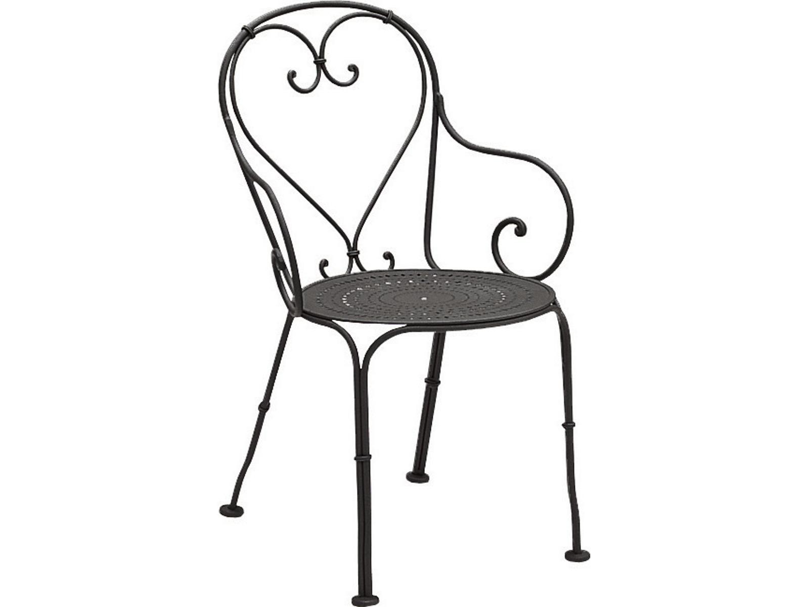 Woodard Parisienne Arm Chair - Thumbnail 3