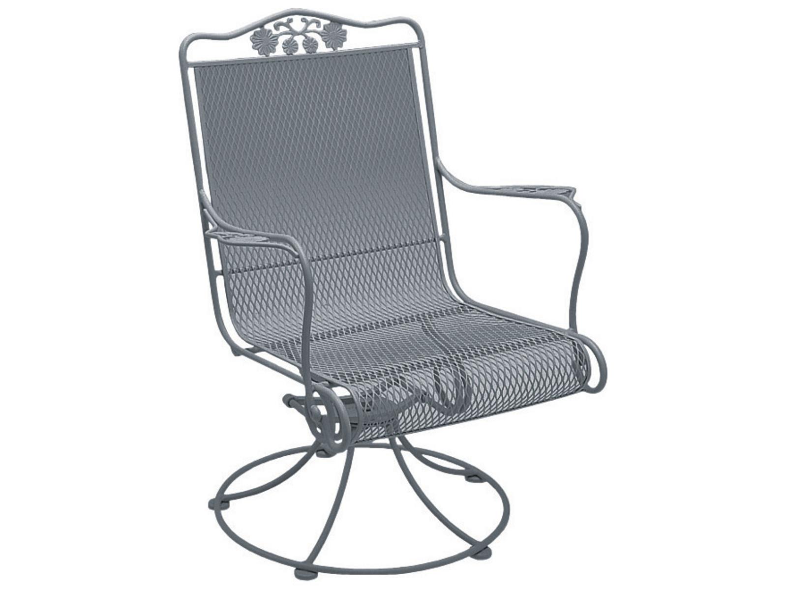 Woodard Briarwood Dining Arm Chair