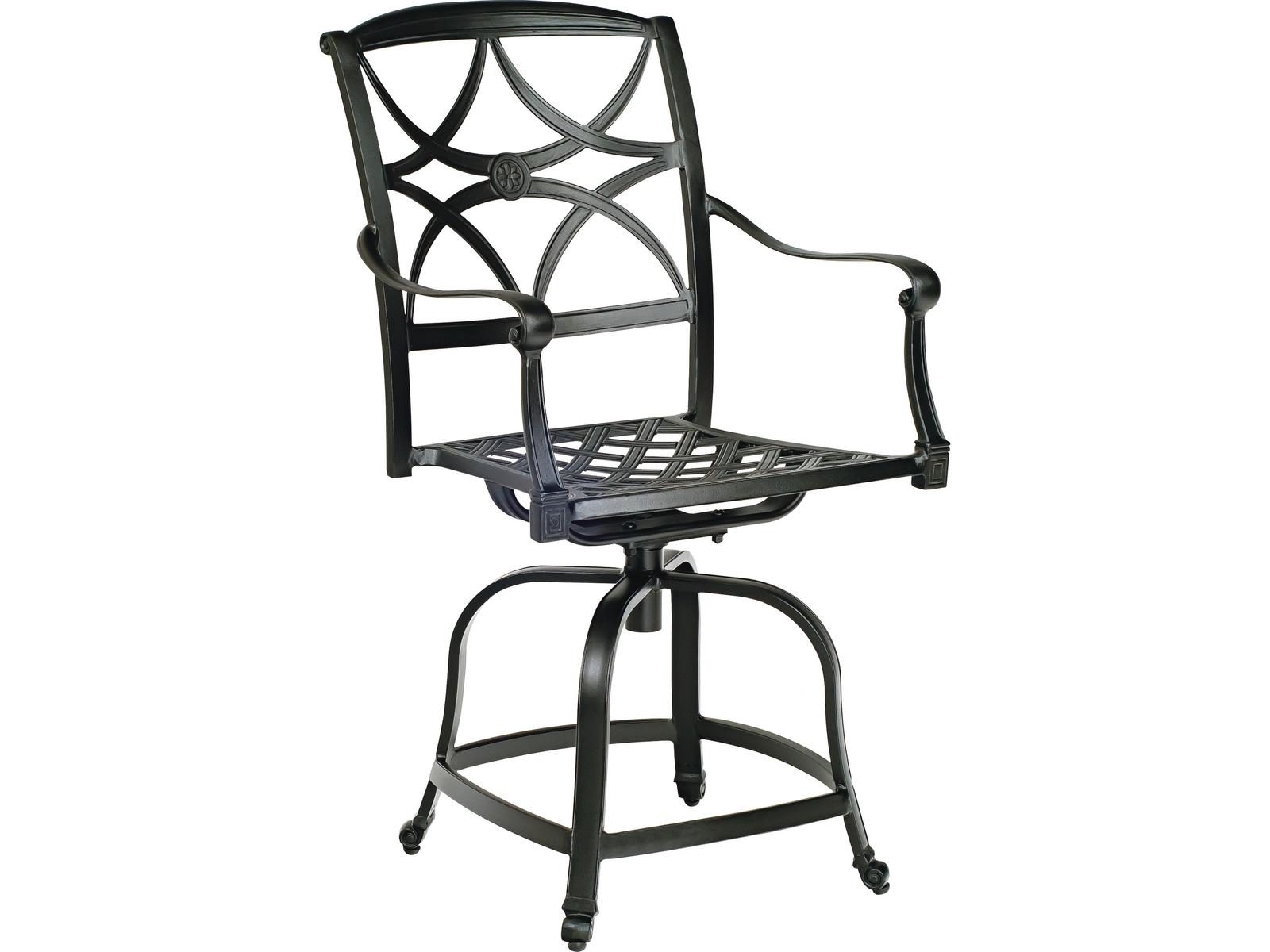 Woodard Wiltshire Swivel Counter Stool