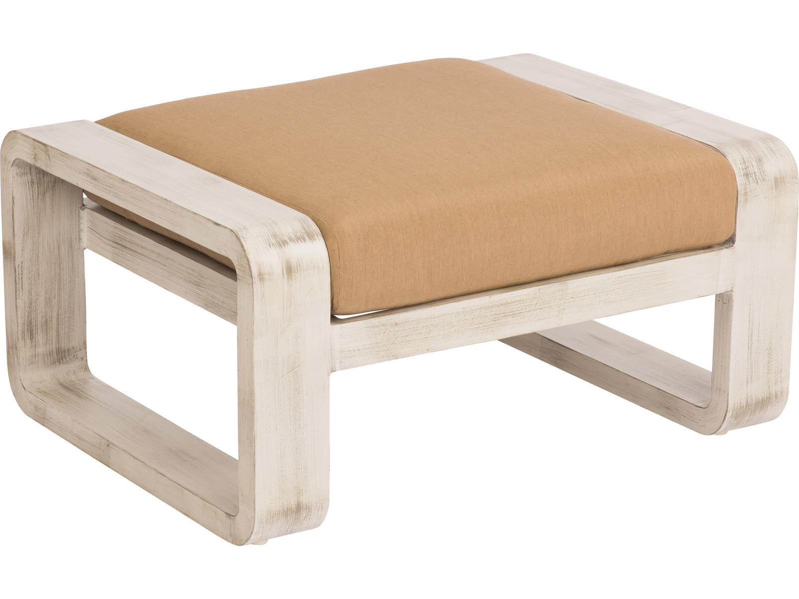 Woodard Vale Ottoman Replacement Cushions