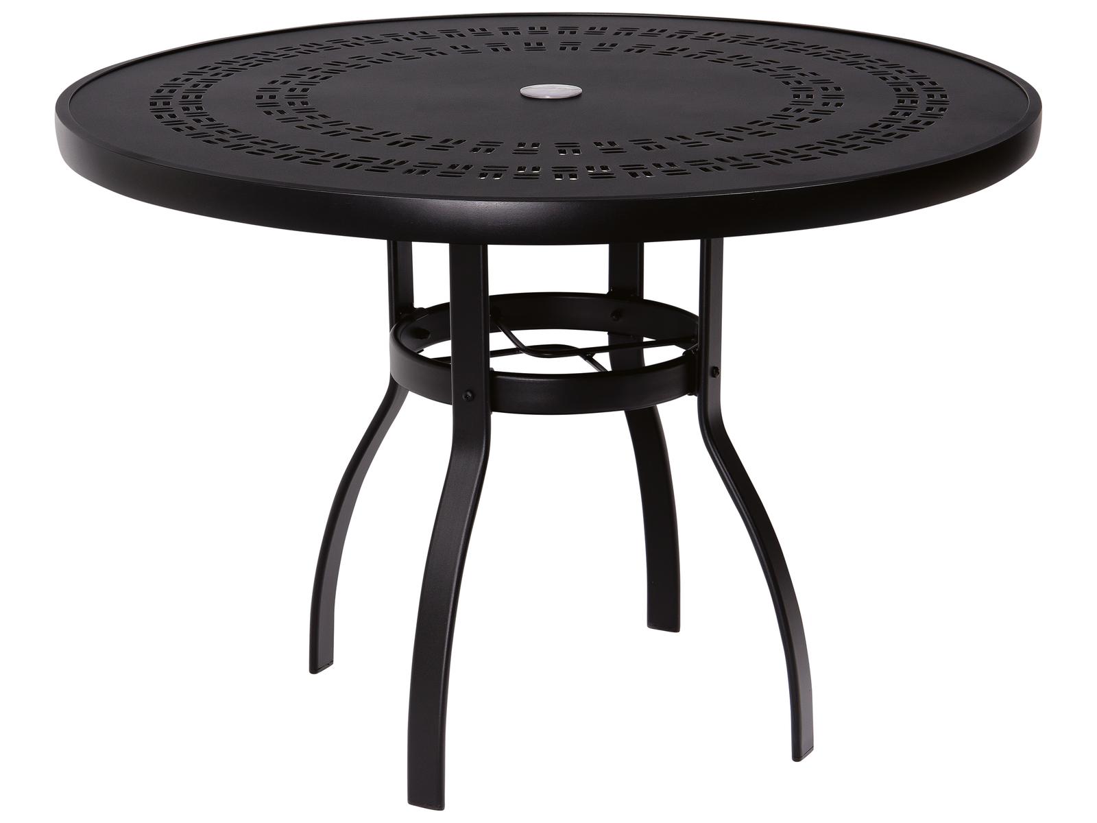 Woodard Trellis Dining Table - Thumbnail 3